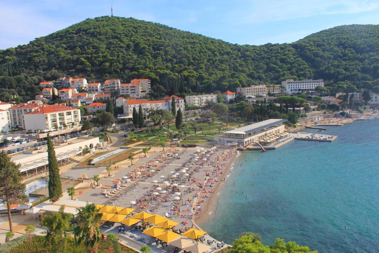 Guest House Vila Micika Dubrovnik Exteriör bild