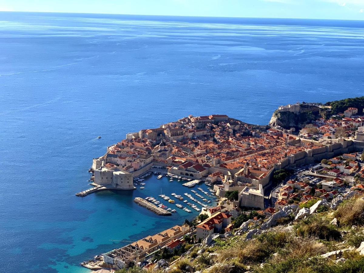 Guest House Vila Micika Dubrovnik Exteriör bild
