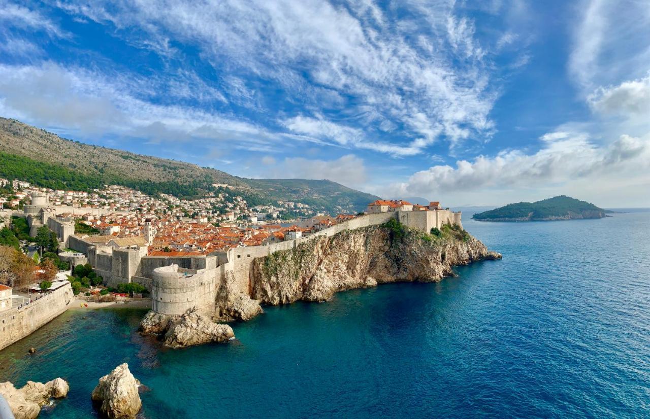 Guest House Vila Micika Dubrovnik Exteriör bild