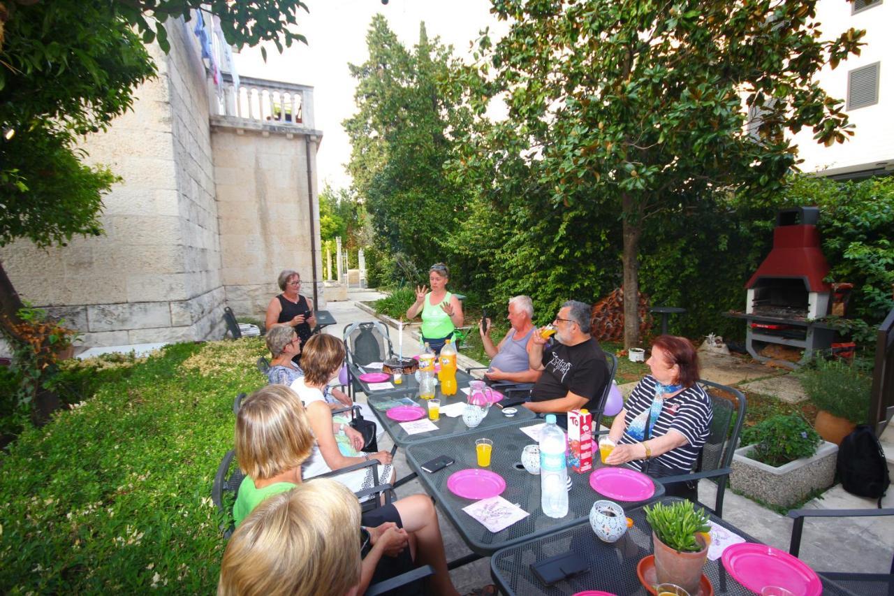 Guest House Vila Micika Dubrovnik Exteriör bild