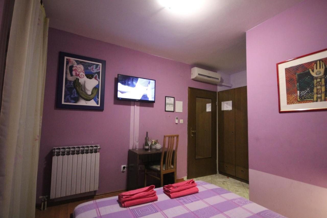 Guest House Vila Micika Dubrovnik Exteriör bild