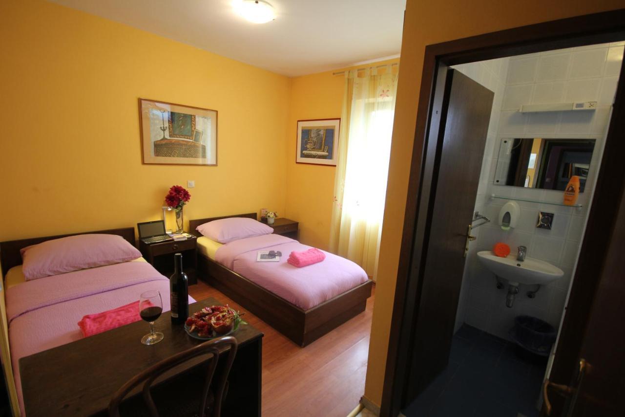 Guest House Vila Micika Dubrovnik Exteriör bild